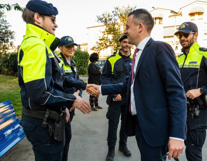 Sicurezza e riqualificazione urbana: “Il nostro sarà un nuovo modello moderno e all’avanguardia, altri si affidano solo agli slogan”