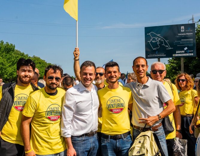 Venezia più verde e conti risanati: “Radici piantate per una città sana e vivibile”