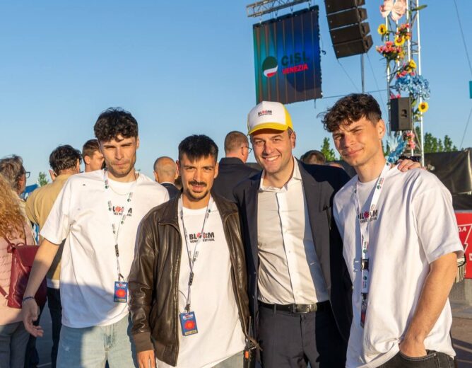 Venezia città dei giovani. Mestre universitaria, nuovi spazi e grandi eventi per attrarre e trattenere talenti